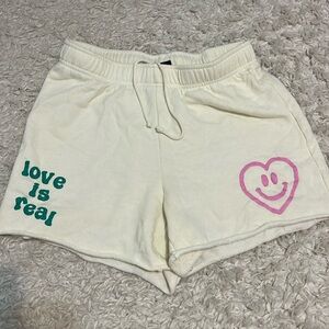 Pacsun sleep shorts size small, lightly worn